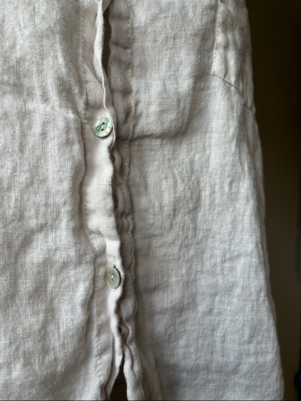 LINENLUV t-shirt - Picture 5 of 7